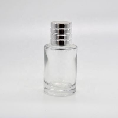 Fashion Fancy Hot Sale Original Best Own Design Spray Perfume Glass Bottle With Cap 