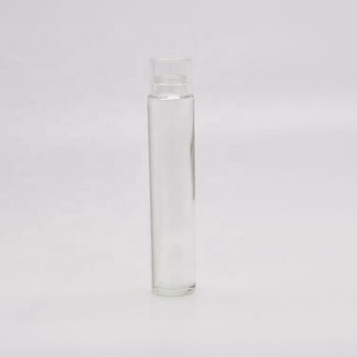 20ml Cosmetic Packaging Empty High Quality Mini Portable Round Travel New Style Perfume Bottle 