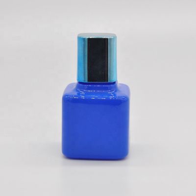 Hot selling ODM fancy bulk Square Modern empty perfume bottles 