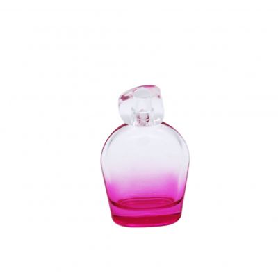 designer luxury cosmetic packaging fancy empty perfume bottles glass 100ml