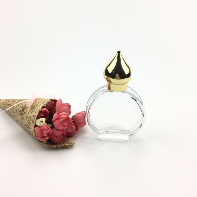 wholesale transparent empty perfume glass bottle 30ml 