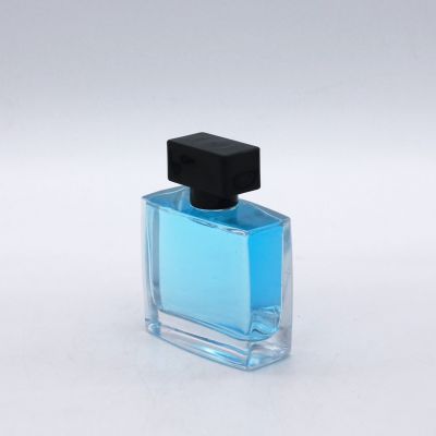50ml clear empty spray glass perfume bottles wholesale 
