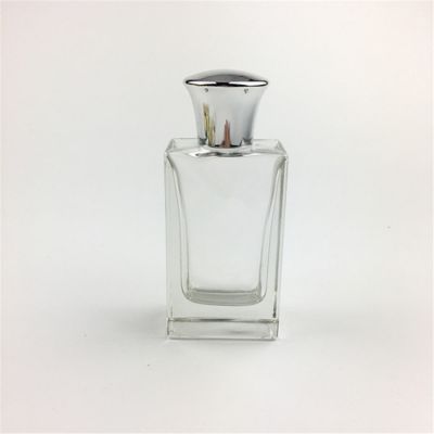 empty popular spray pretty glass perfume bottles chrystal 50ml 