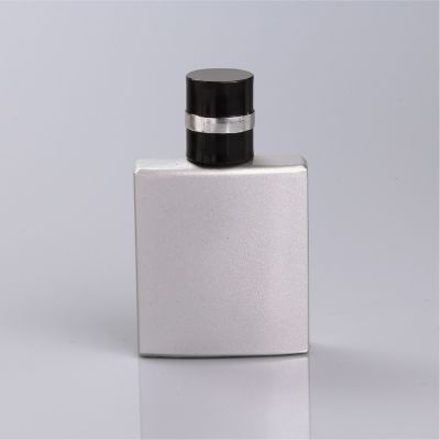 color painting craft perfume bottle glass 30ml 