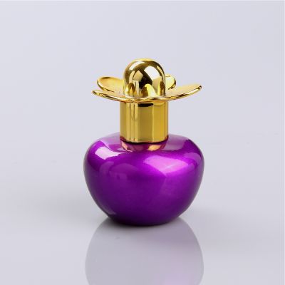 mini cute refillable 15ml perfume spray bottle 