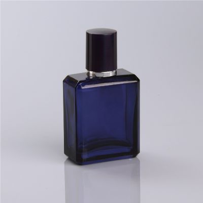 crimping neck 30ml mini refillable perfume bottle 