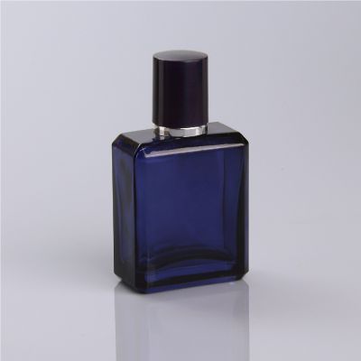 crimping neck 30ml mini refillable perfume bottle 
