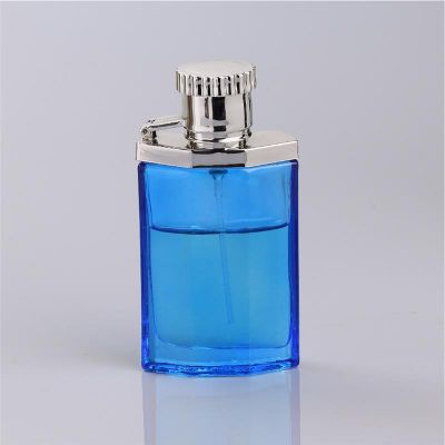 Whole Coating Perfume Bottle Empty Glass Bottle 