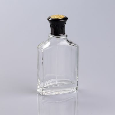Oem Offered Supplier Clear Nice Perfume Bottle 