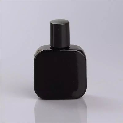Reply In 12 Hours Perfume Bottle Glass Spray UV Coating 
