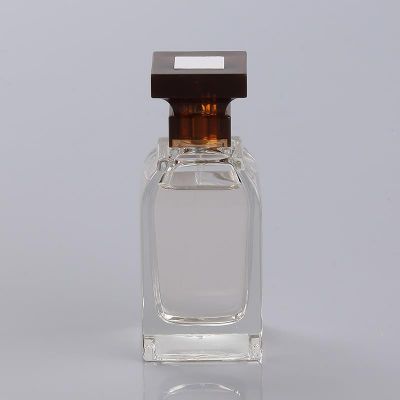Best Quality In China Perfume Glass Bottle Design 100ml 