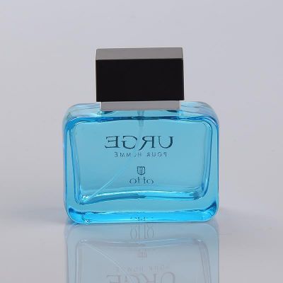 Whole Coating Hot Stamping Bulk Perfume Bottles Sale 