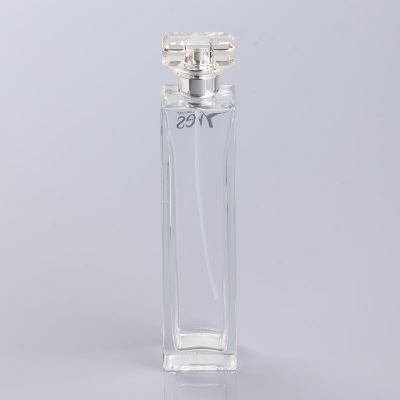 Silk-screen Printing Cologne Perfume Bottles Wholesale 
