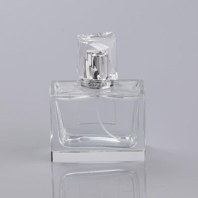 Dependable Factory High Quality Empty 100ml Mist Spray Cheap Glass Perfume Bottles