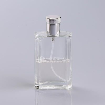 Assessed Factory 100ml Glass Men Perfume Bottles 