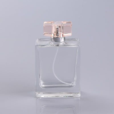 Competitive Supplier 100ml Man Woman Perfume Bottle 