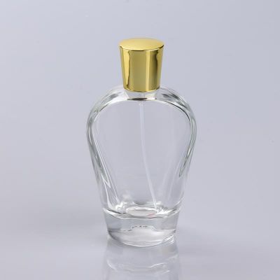 Reputable Factory Unique Perfume Bottle 100ml 