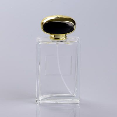 Excellent After Sale Service 100ml Glass Empty Perfume Bottles 
