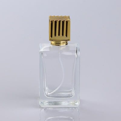 Strong Quality Control 100ml Empty Perfume Spray Bottles 