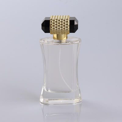 Custom Made 100ml Cheap Perfume Glass Bottle 