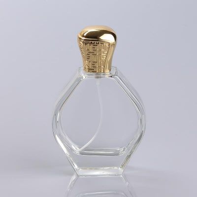 24 Hour Online Service 100ml Perfume Empty Glass Bottle 
