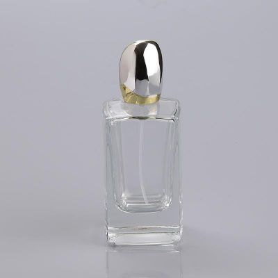 Trustworthy Manufacturer 100ml Cologne Glass Spray Perfume Bottle 