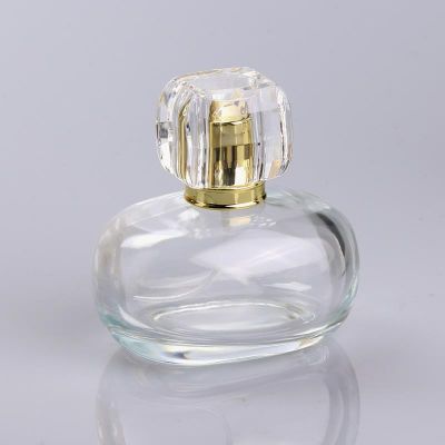 Oem Offered Factory 100ml Man Woman Perfume Bottle 