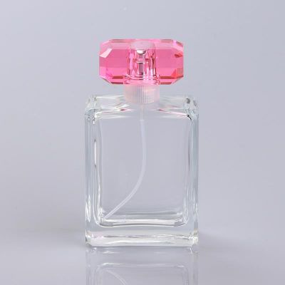 Onsite Checked Manufacturer 100ml Women Perfume Bottle 