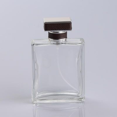 Best Quality 100ml China Glass Bottle For Perfume 