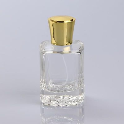 Export Oriented Manufacturer 100ml Perfume Cologne Fragrance Bottles 
