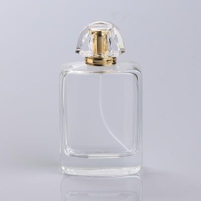 Market Oriented Oem Factory 100ml Beauty Perfume Bottle 