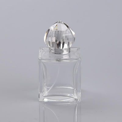 Best Quality 100ml Unique Bulk Glass Perfume Bottles 