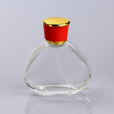 Reliable Factory 100ml Glass Perfume Bottle 