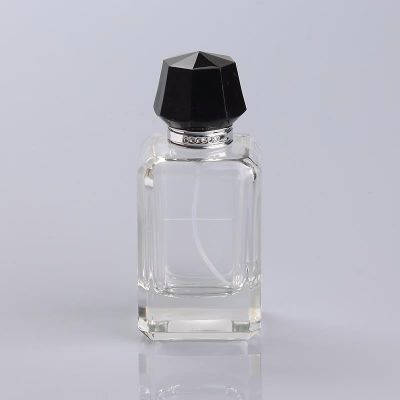 Market Oriented Factory 100ml Unique Perfume Bottles 