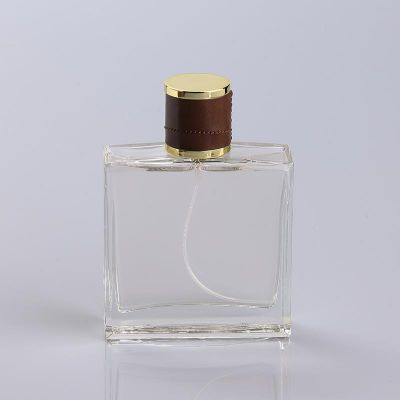 Trade Assured Supplier 100ml Perfume Bottles Refillable 