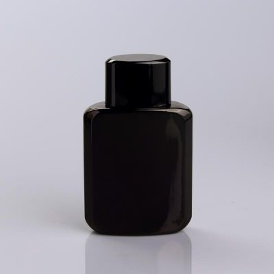 Oem Orders Welcome 50ml Glass Spray Perfume Bottle 