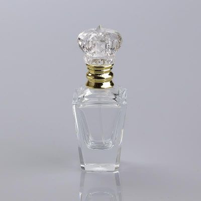 Production Assessment Manufacturer 50ml French Perfume Bottle For Men 