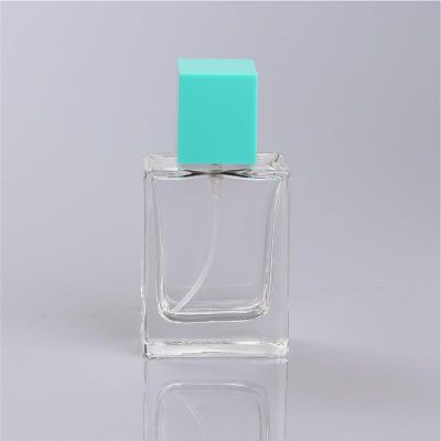 Market Oriented Factory 30ml Spray Empty Glass Perfume Bottles 