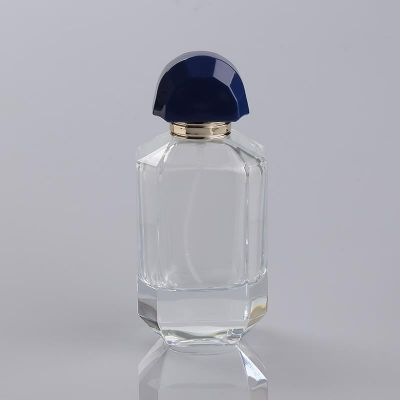 Professional Supplier 100ml Men Perfume Glass Spray Bottle 