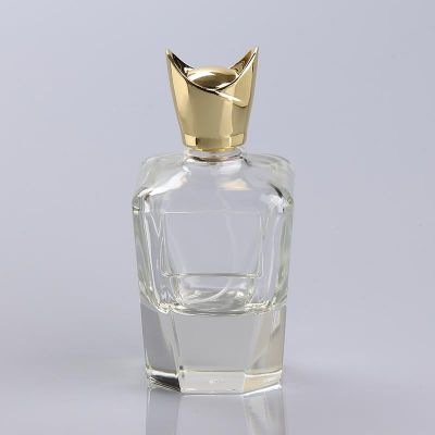 Fast Reply 100ml Fancy Perfume Bottle Custom Made 