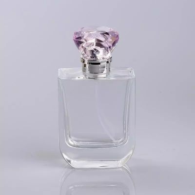 Odm Offered Supplier 50ml Perfume Glass Cologne Bottle 