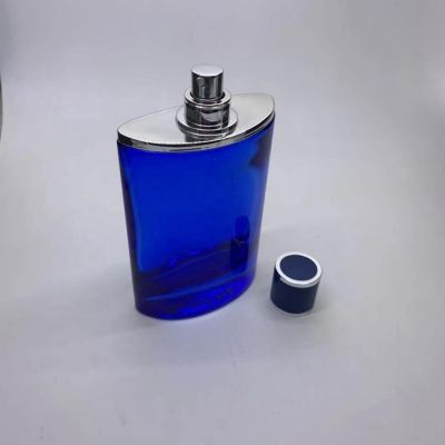 Trade Assured Factory 100ml Luxury Perfume Empty Glass Bottle for perfume