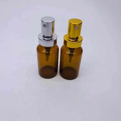 15ml cheap price spray bottle empty perfume glass bottle for sale 