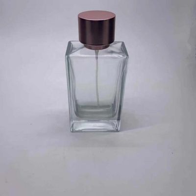 china manufacturer perfume glass perfume bottles 110ml glass spray bottle 