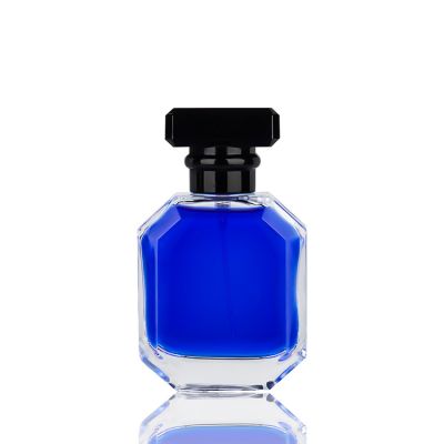 China Factory Price 30Ml 50Ml 100Ml Wholesale Empty Custom Glass Clear Perfume Sample Mist Spray Bottle 