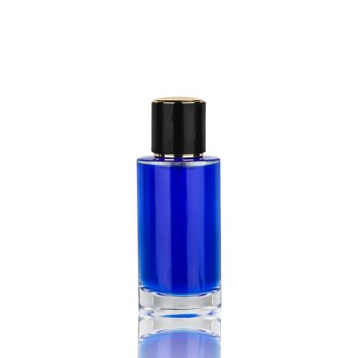 In Stock China Supplier 30ml 50ml 100ml Luxury Empty Glass Perfume Spray Bottles Custom Perfume Spray Bottle