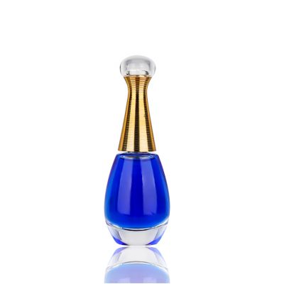 Wholesale 30Ml 50Ml 100Ml Luxury Square Free Sample Glass Perfume Bottle