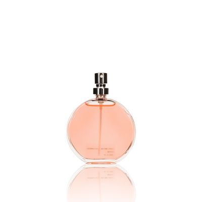 China Factory Price 30Ml 50Ml 100Ml Luxury Empty Refillable Free Sample Perfume Spray Bottle 