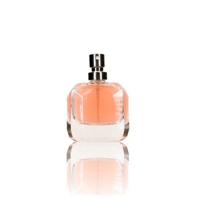 China Factory Price 30Ml 50Ml 100Ml Empty Custom Free Sample Spray Perfume Bottle 