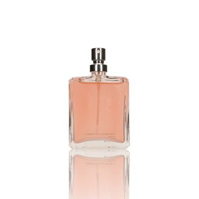 Wholesale 30Ml 50Ml 100Ml Luxury Custom Glass Empty Spray Perfume Bottles